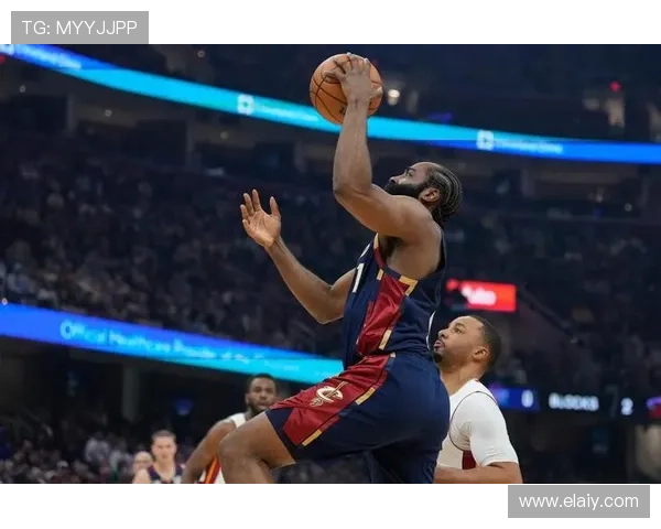 哈登创纪录助攻17次 骑士复仇热火